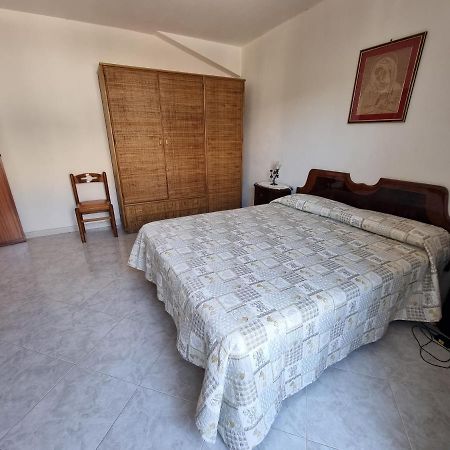 Villa Flora - With Sea View, 2 Minutes Walk To Beach Trappeto  Exteriör bild